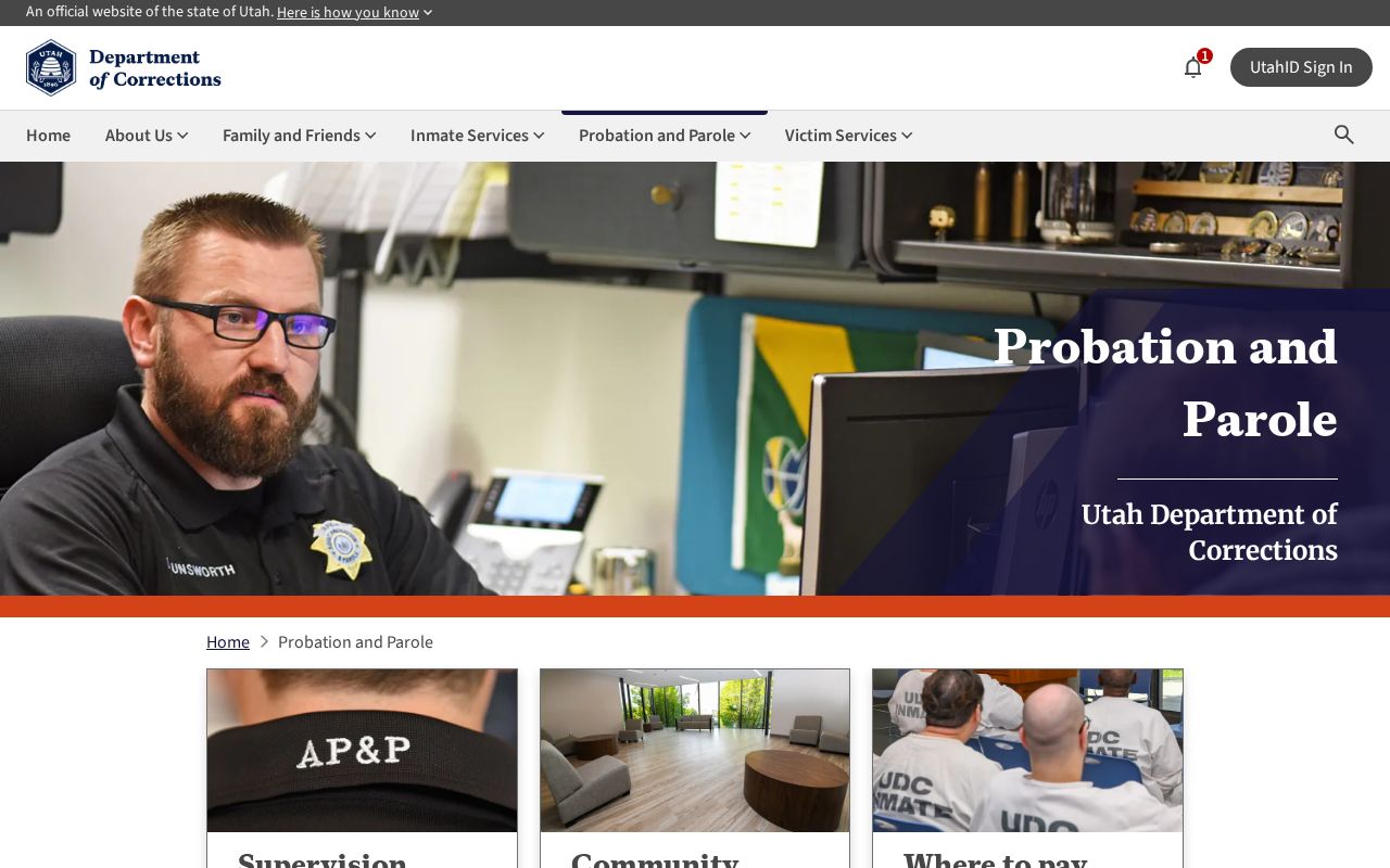 Morgan criminal records and the Adult Probation and Parole Region 2 office listing